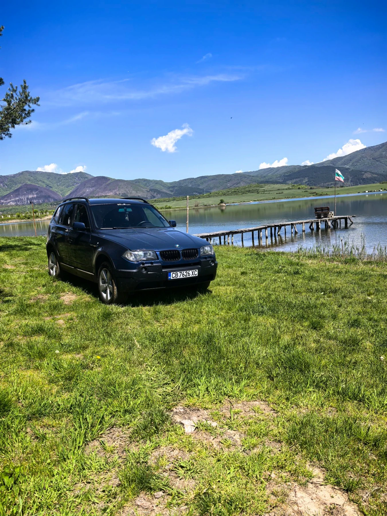 BMW X3 2.0 d