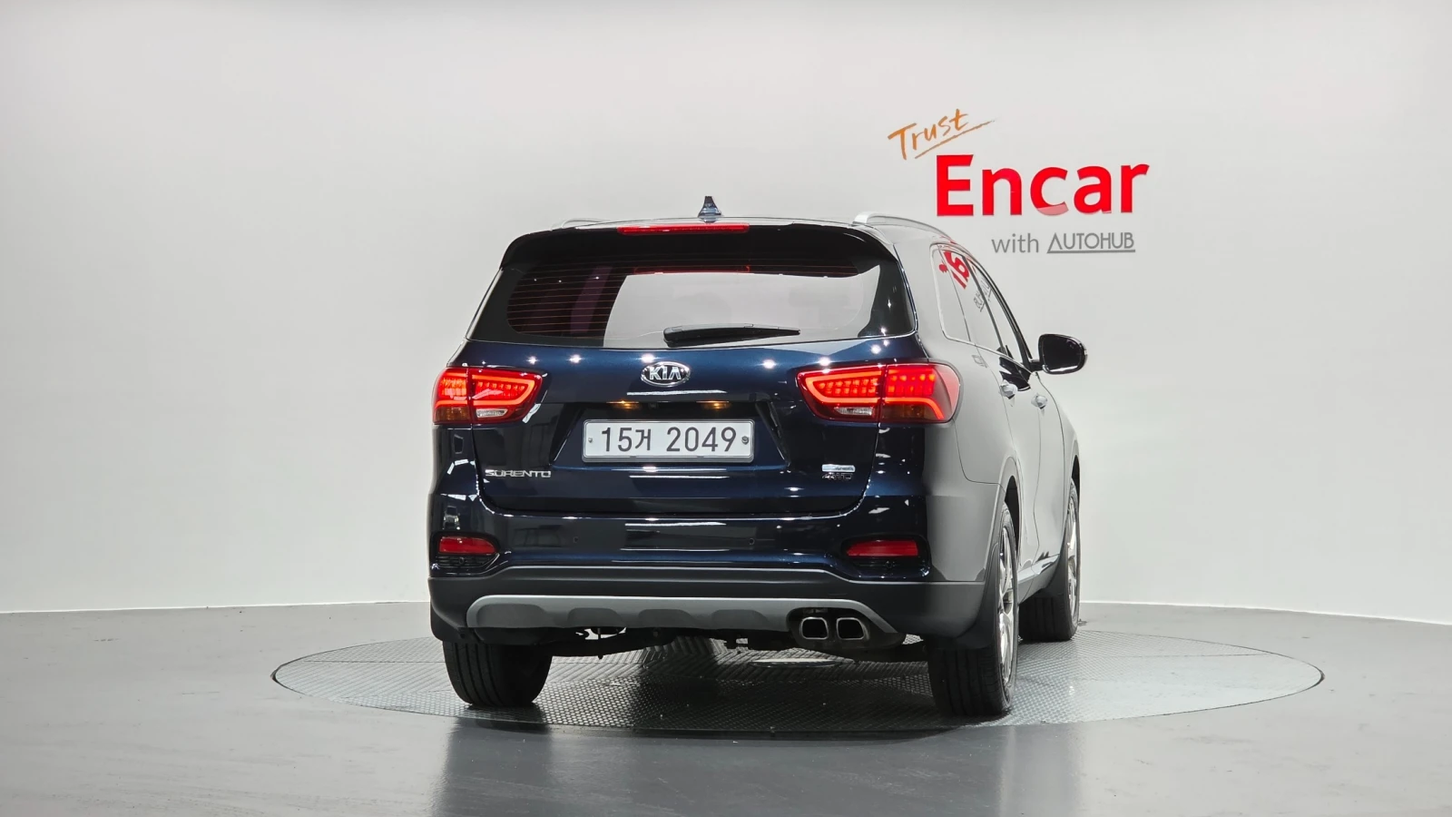 Kia Sorento 4WD, снимка 2 - Автомобили и джипове - 55978193
