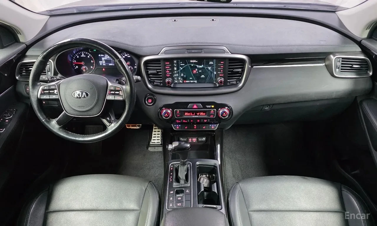 Kia Sorento 4WD, снимка 4 - Автомобили и джипове - 55978193