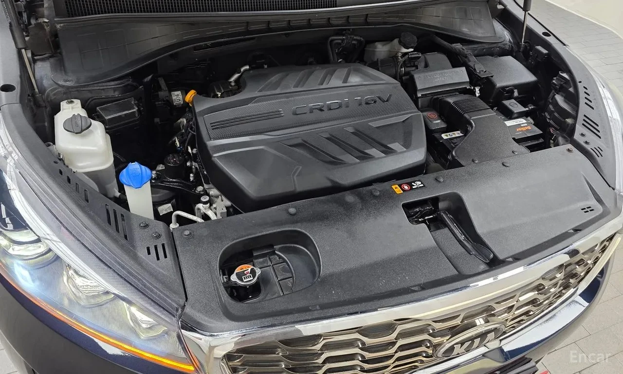 Kia Sorento 4WD, снимка 10 - Автомобили и джипове - 55978193