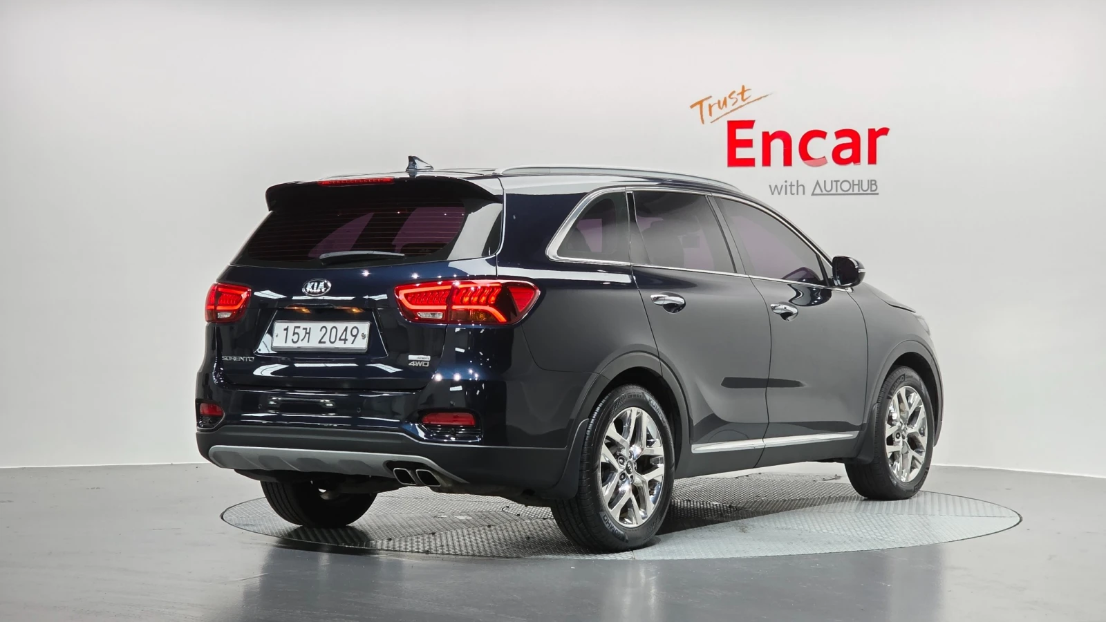 Kia Sorento 4WD, снимка 3 - Автомобили и джипове - 55978193