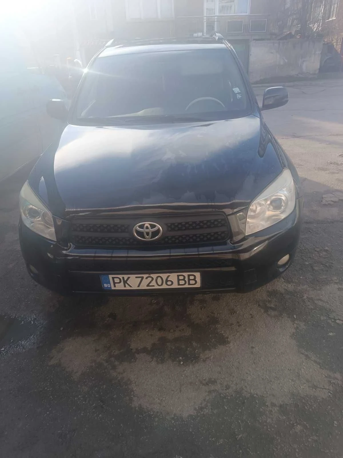 Toyota Rav4, снимка 3 - Автомобили и джипове - 56009973