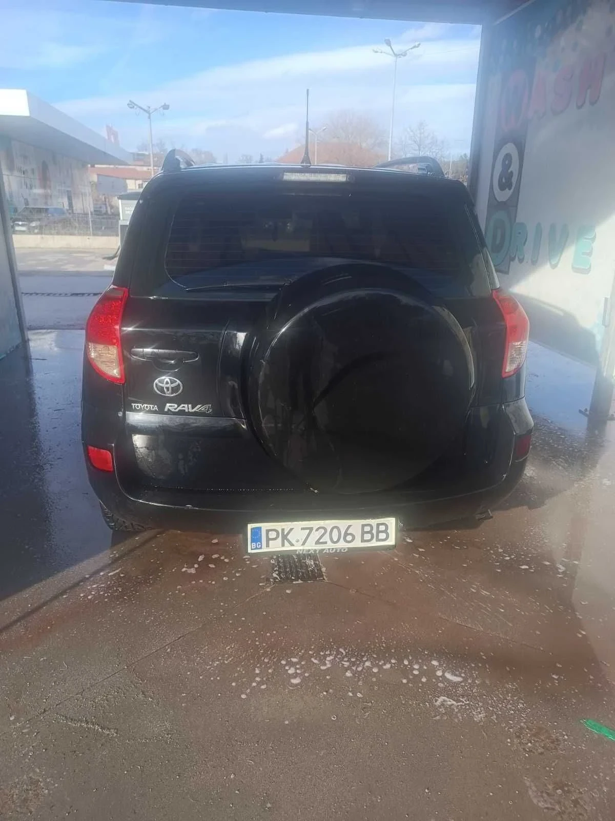 Toyota Rav4, снимка 5 - Автомобили и джипове - 56009973