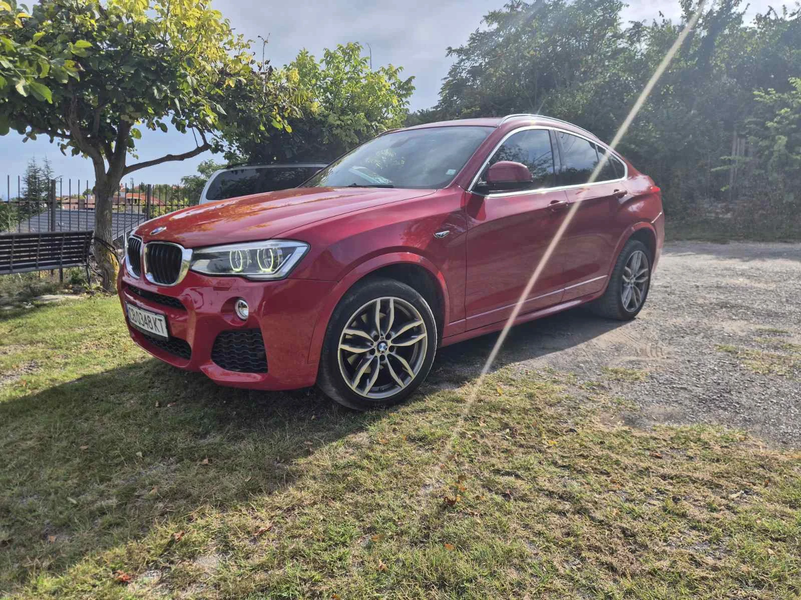 BMW X4  Full M Packet MCar Varna, снимка 16 - Автомобили и джипове - 56022860