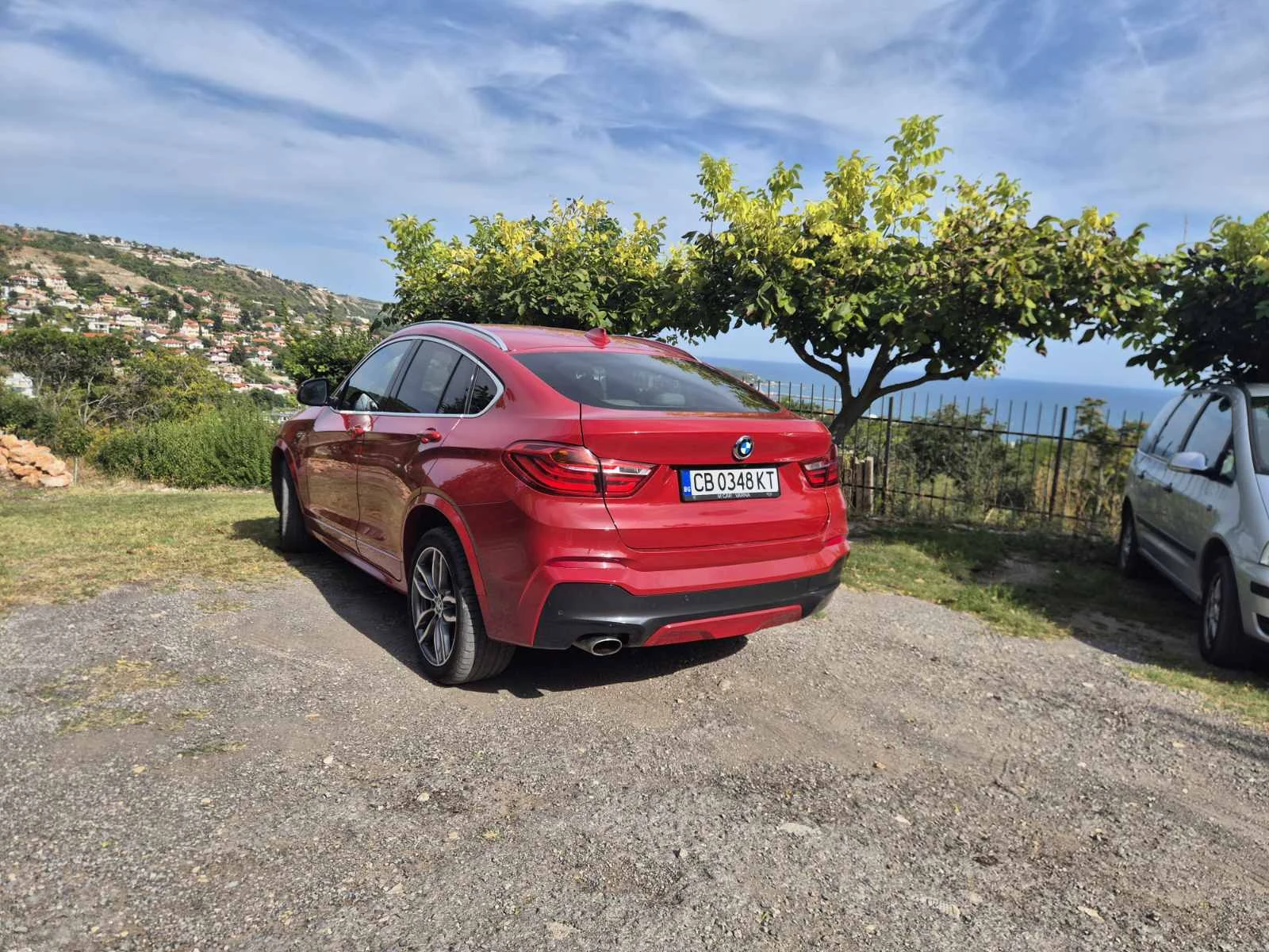BMW X4  Full M Packet MCar Varna, снимка 3 - Автомобили и джипове - 56022860