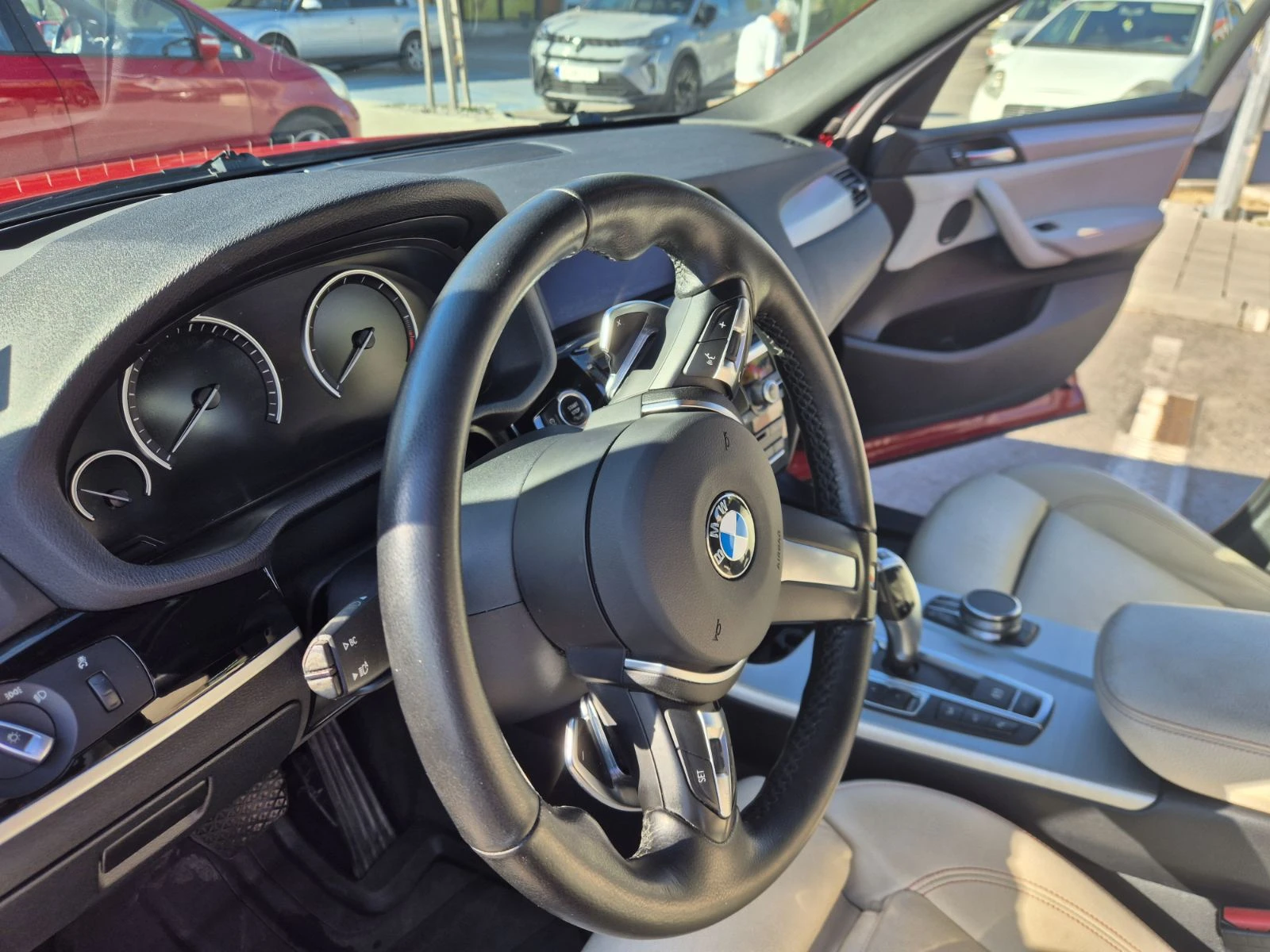 BMW X4  Full M Packet MCar Varna, снимка 5 - Автомобили и джипове - 56022860