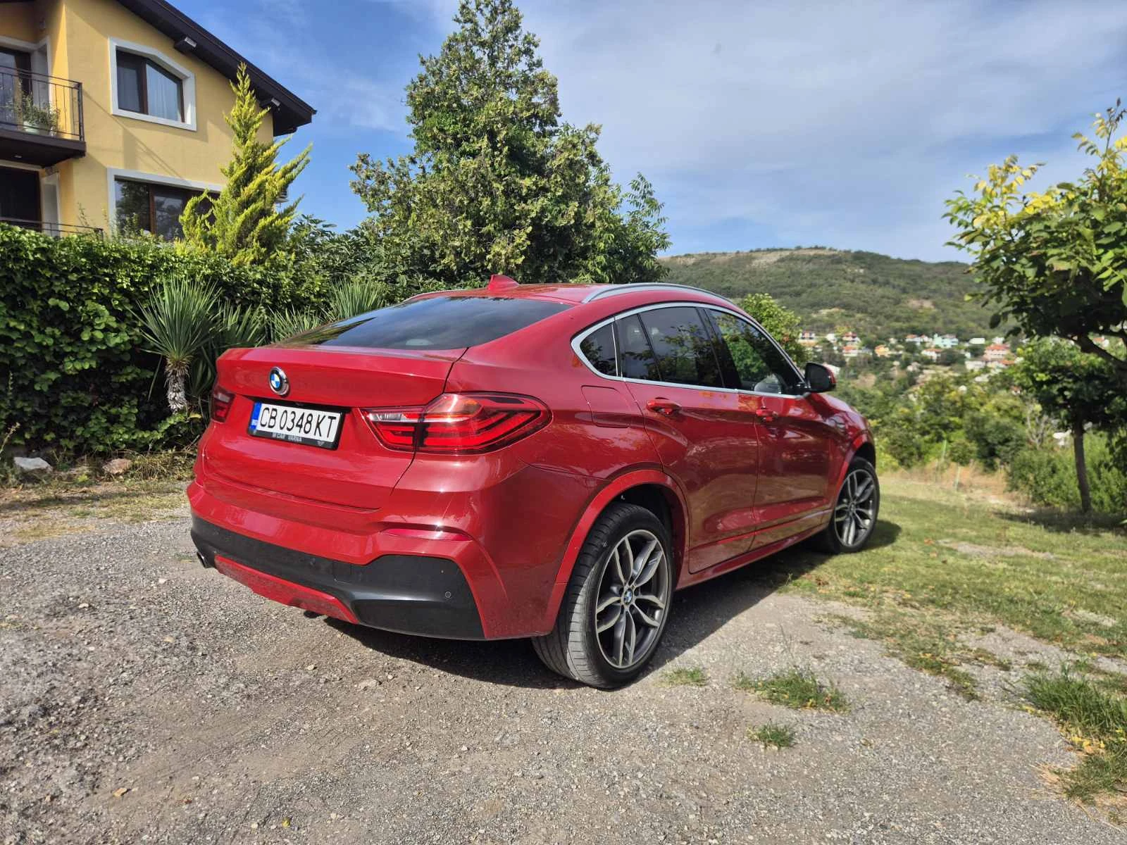 BMW X4  Full M Packet MCar Varna, снимка 2 - Автомобили и джипове - 56022860