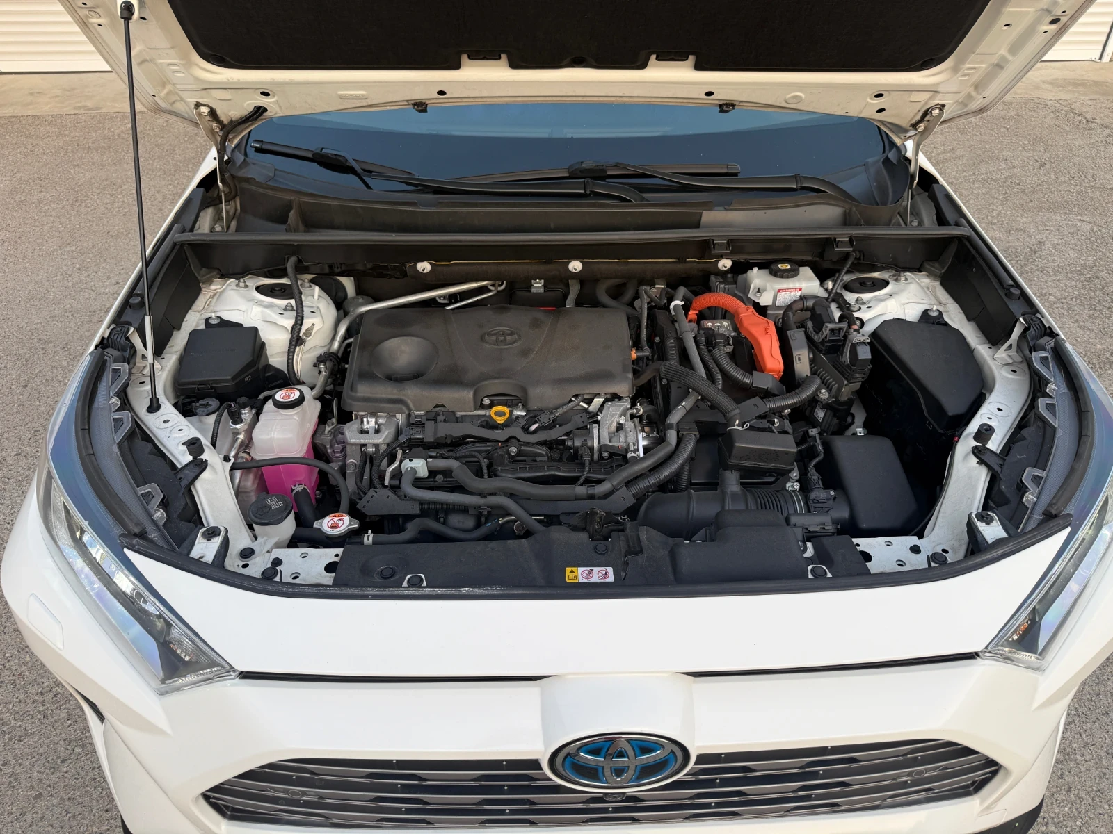 Toyota Rav4 2.5 hibrid , 4x4, снимка 16 - Автомобили и джипове - 56036177