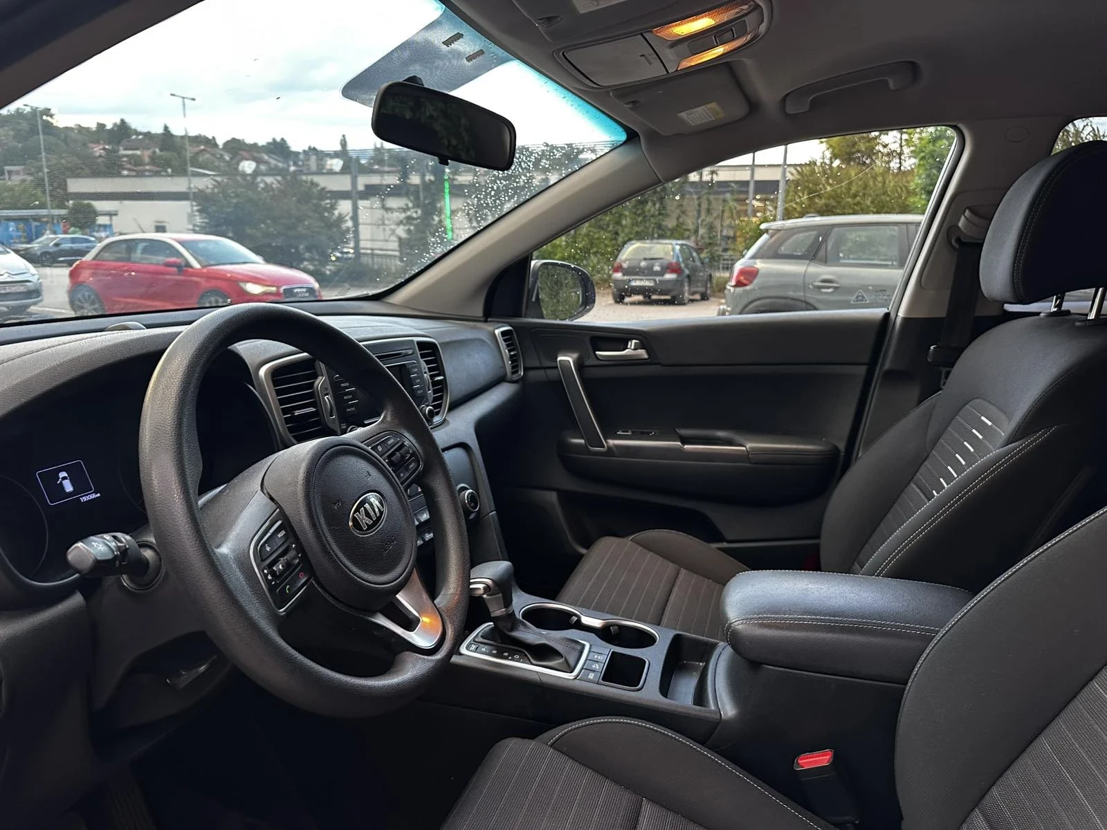 Kia Sportage 2.4, снимка 13 - Автомобили и джипове - 56082266