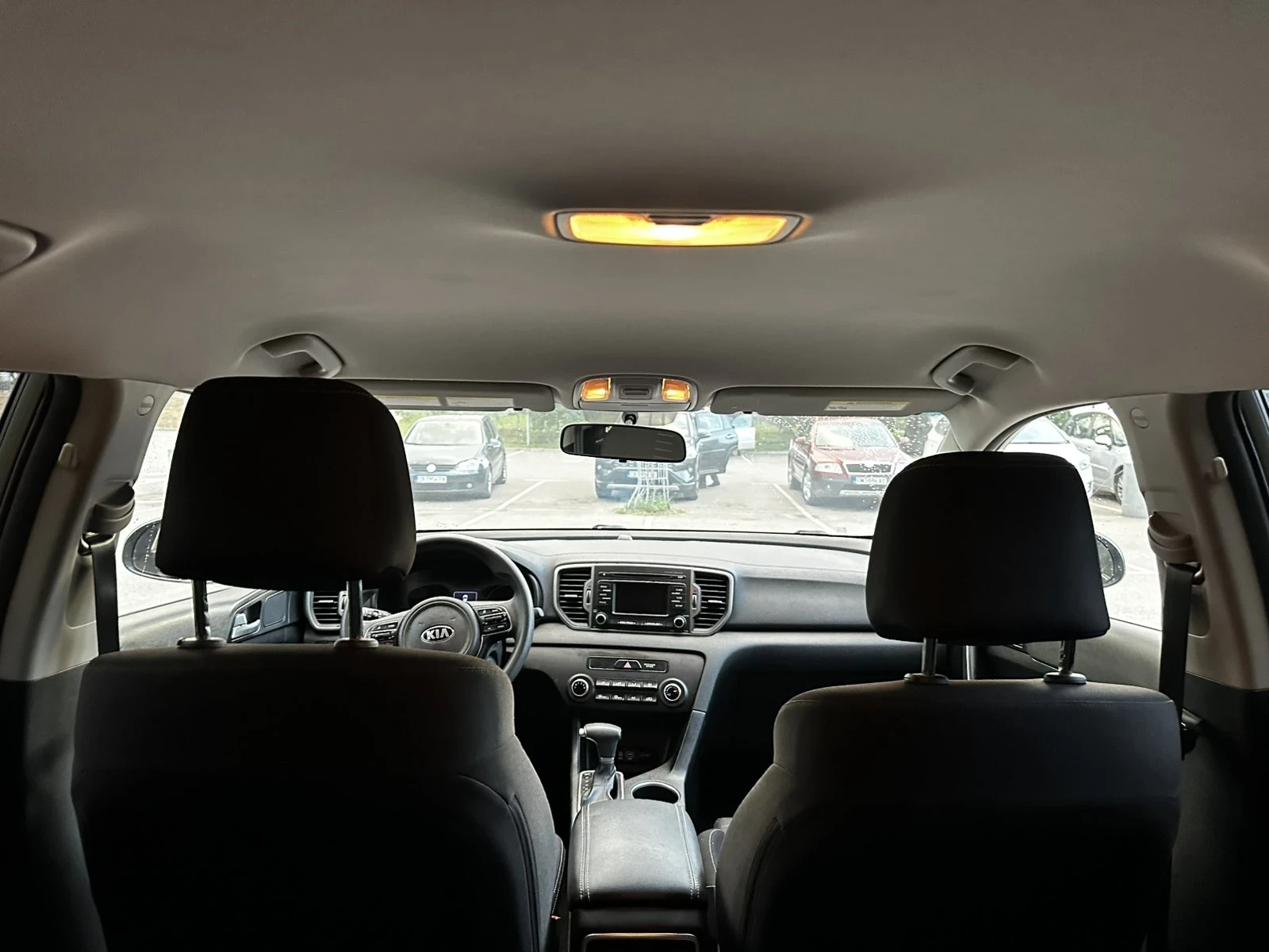 Kia Sportage 2.4, снимка 12 - Автомобили и джипове - 56082266