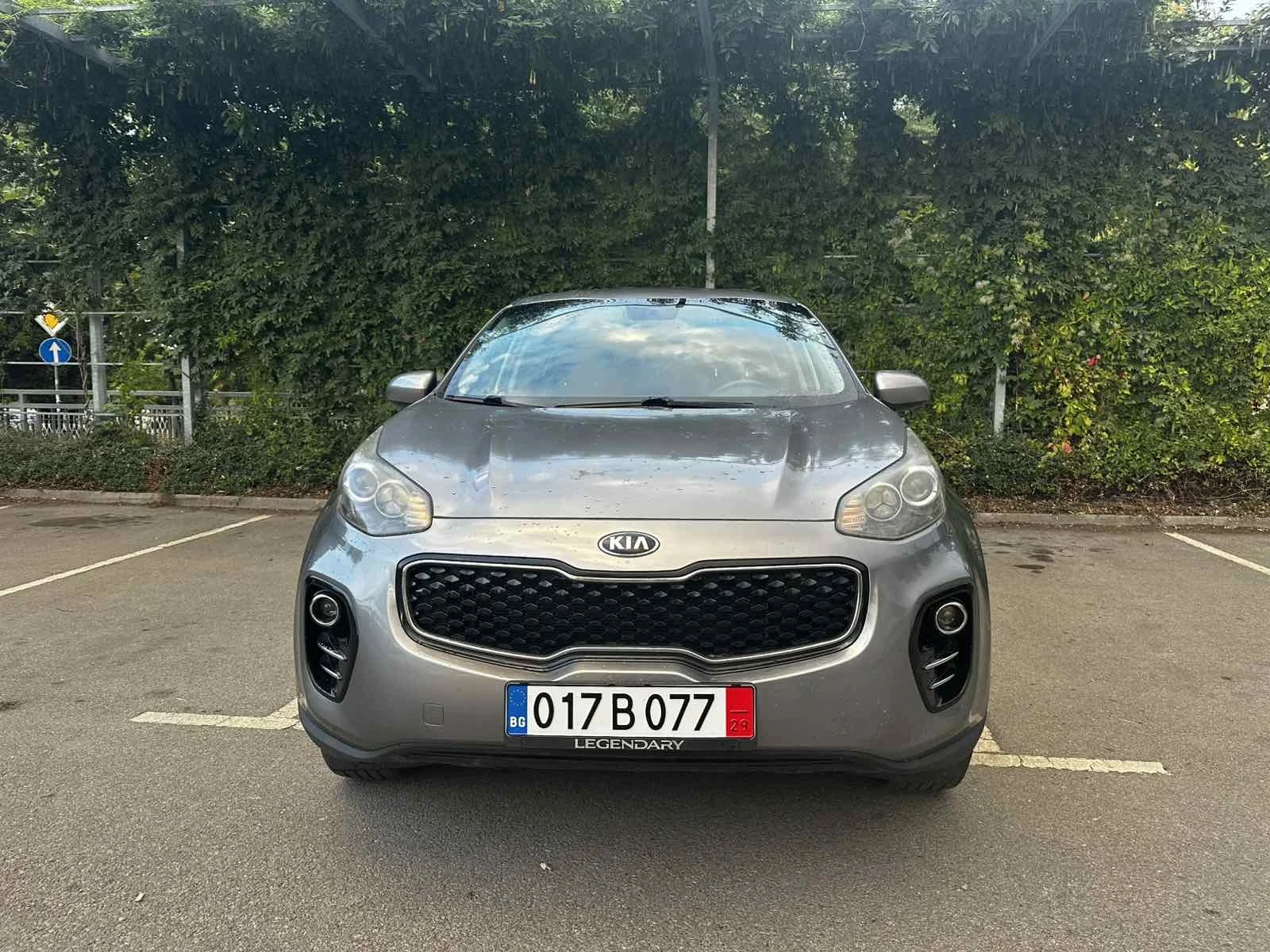 Kia Sportage 2.4, снимка 2 - Автомобили и джипове - 56082266
