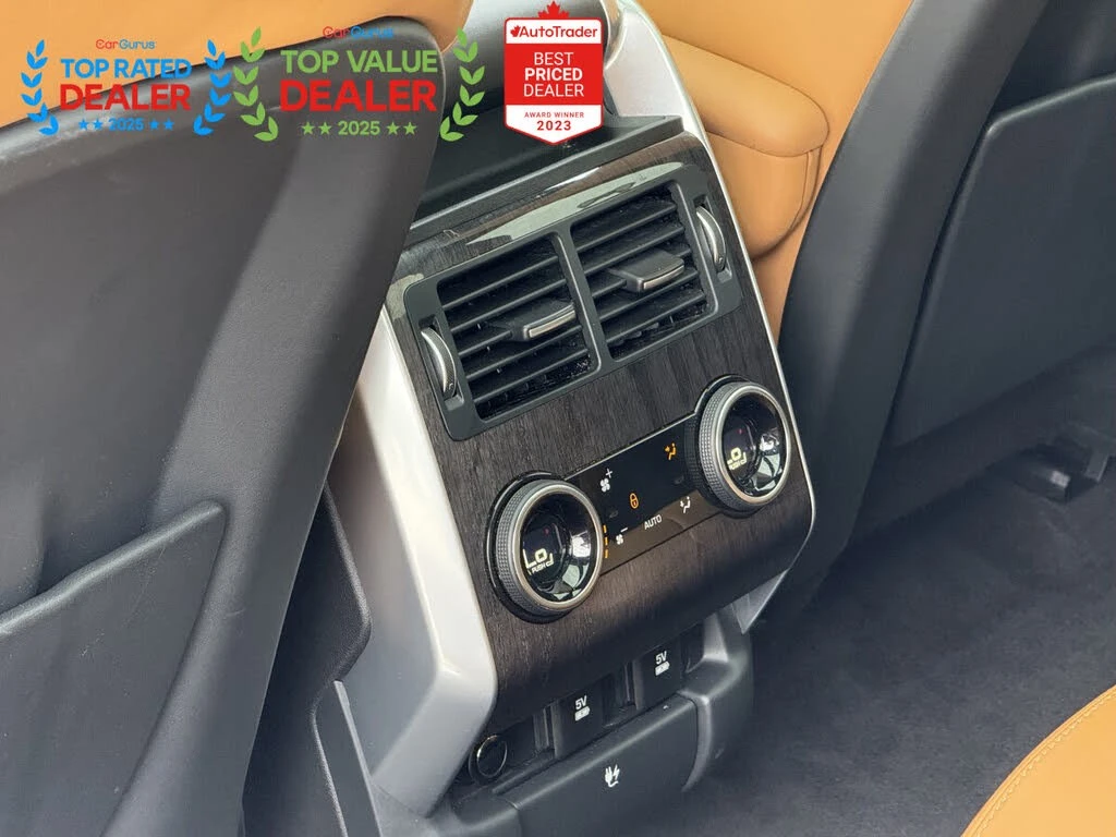 Land Rover Range rover V6 HSE Dynamic 4WD| MERIDIAN| PANO| ОБДУХ, снимка 12 - Автомобили и джипове - 56115738