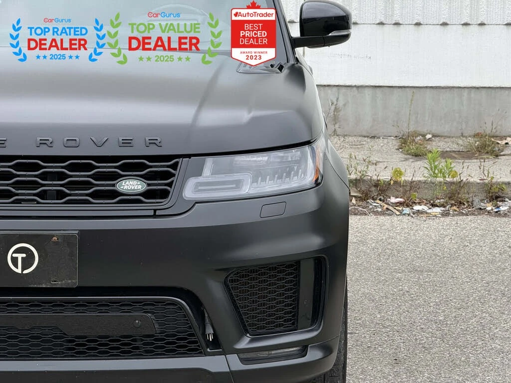 Land Rover Range rover V6 HSE Dynamic 4WD| MERIDIAN| PANO| ОБДУХ, снимка 4 - Автомобили и джипове - 56115738