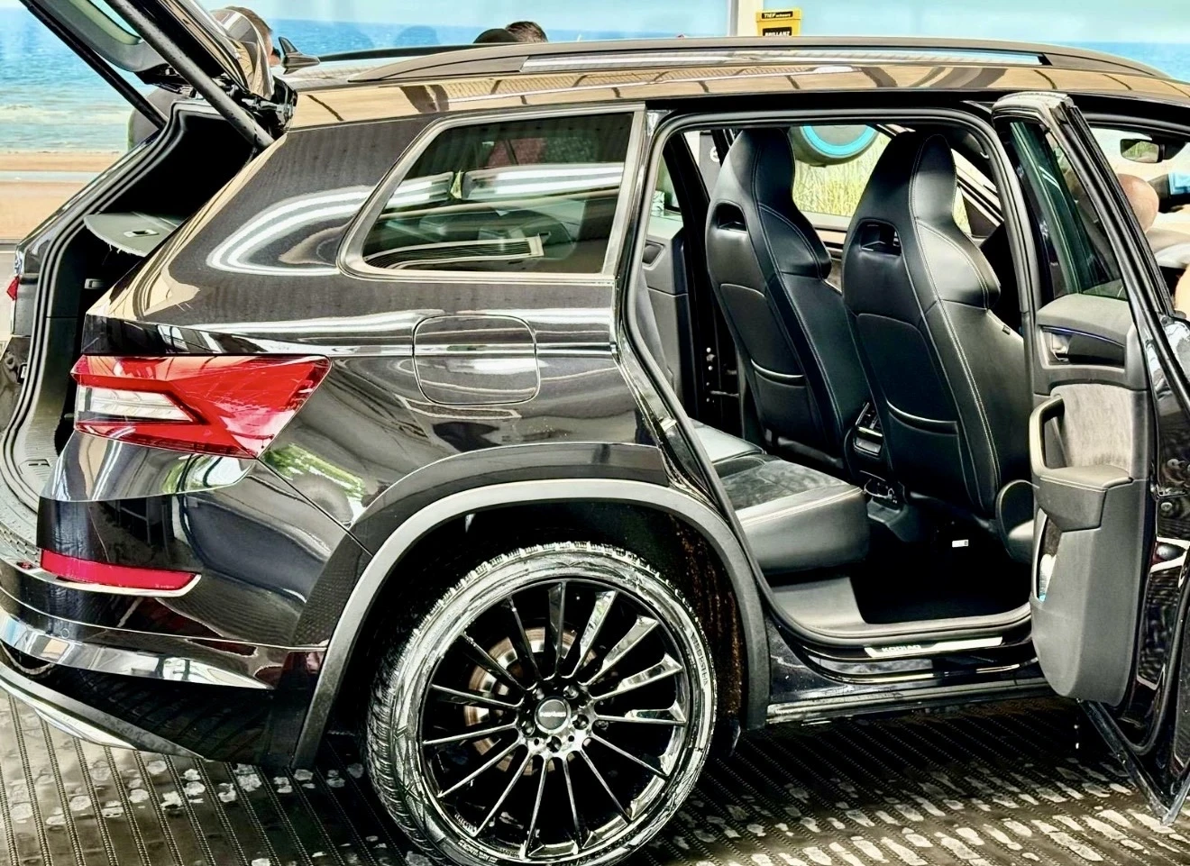 Skoda Kodiaq, снимка 4 - Автомобили и джипове - 56191735