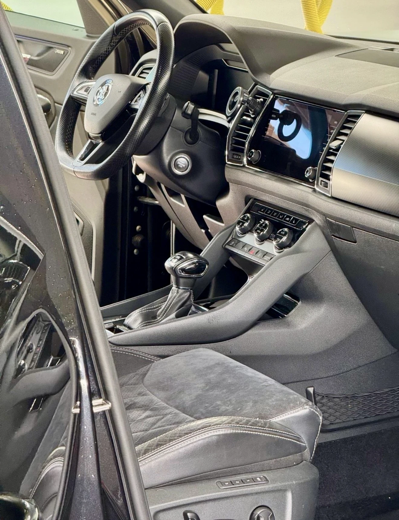 Skoda Kodiaq, снимка 8 - Автомобили и джипове - 56191735