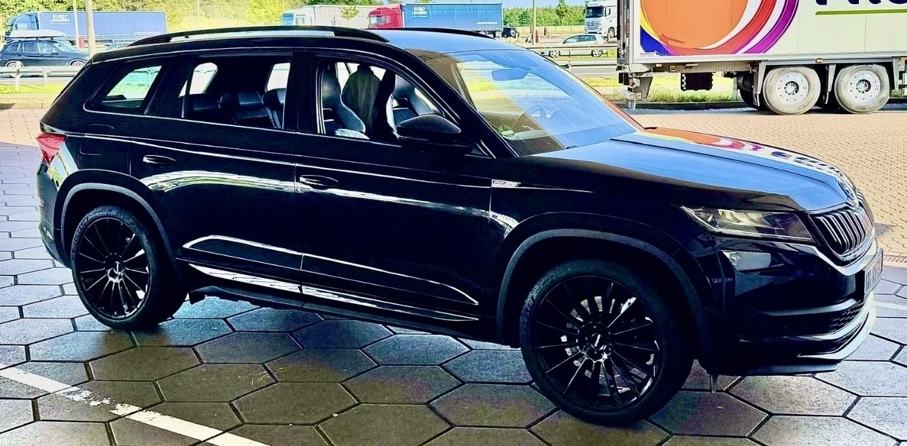 Skoda Kodiaq, снимка 5 - Автомобили и джипове - 56191735