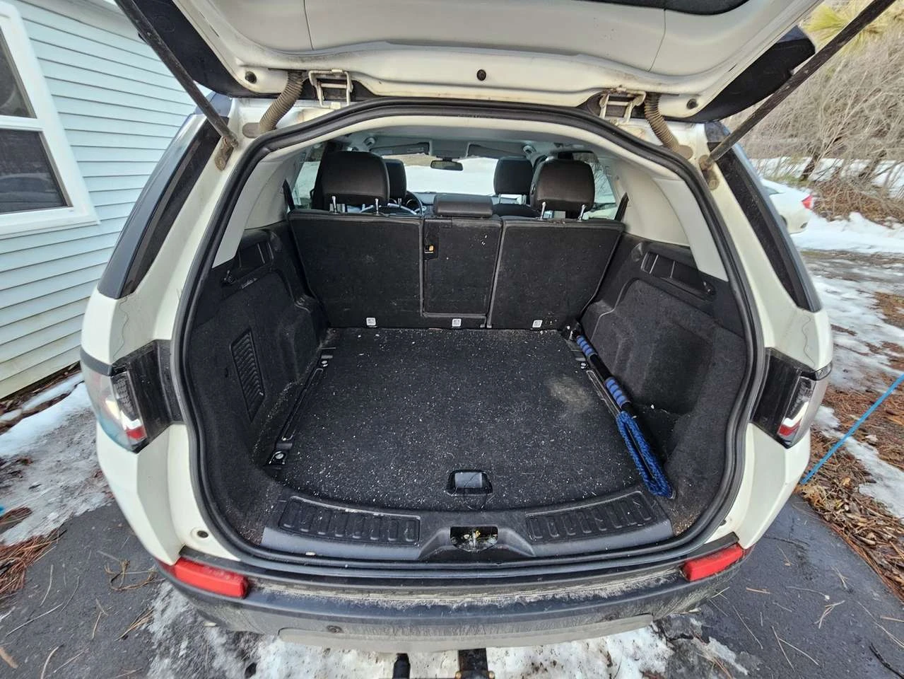 Land Rover Discovery Sport AWD 4dr SE | Mobile.bg � ����������� 7