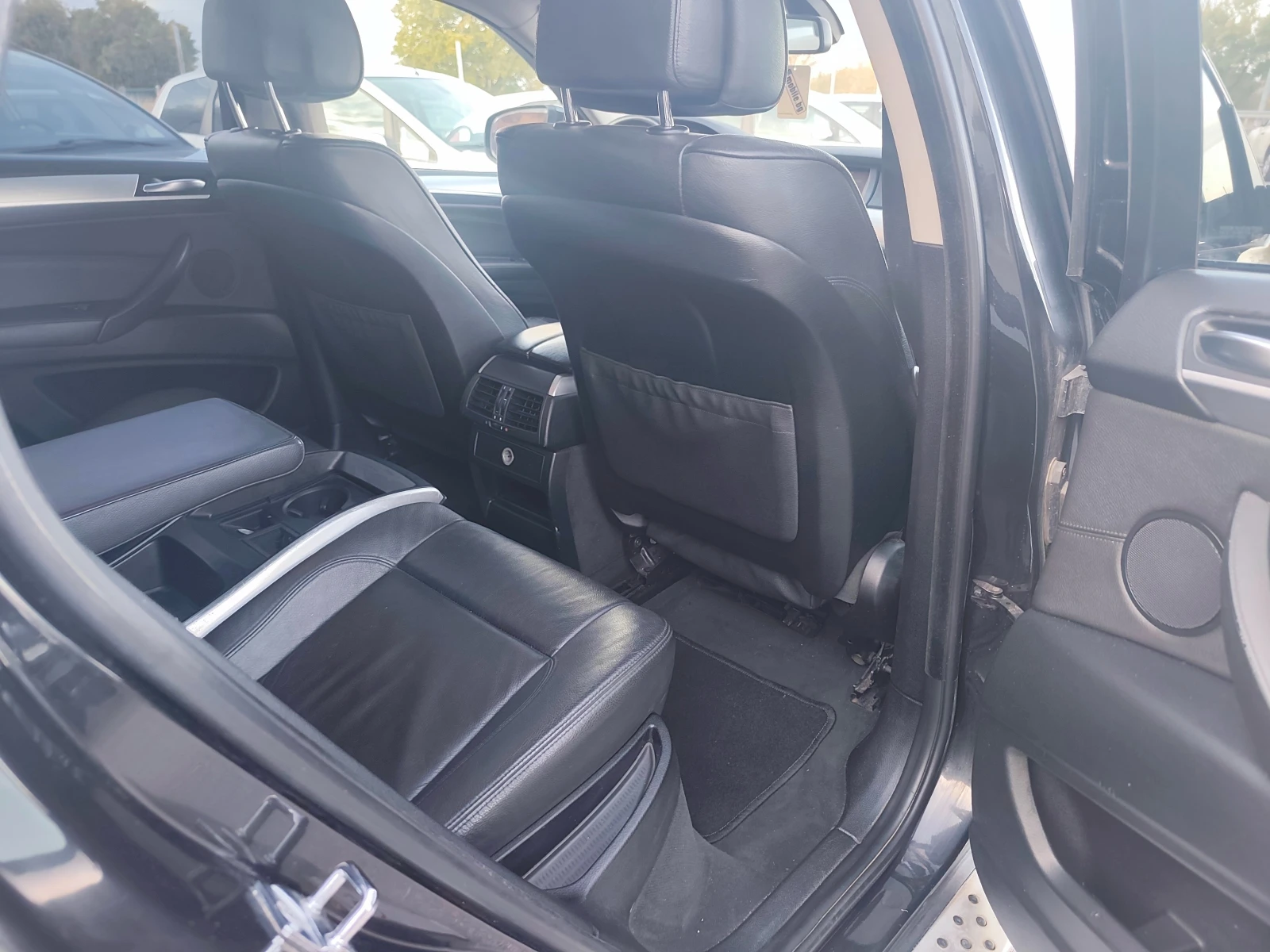 BMW X6 3.0D, снимка 10 - Автомобили и джипове - 56454244