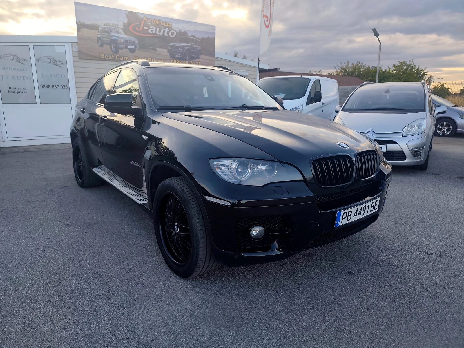 BMW X6 3.0D
