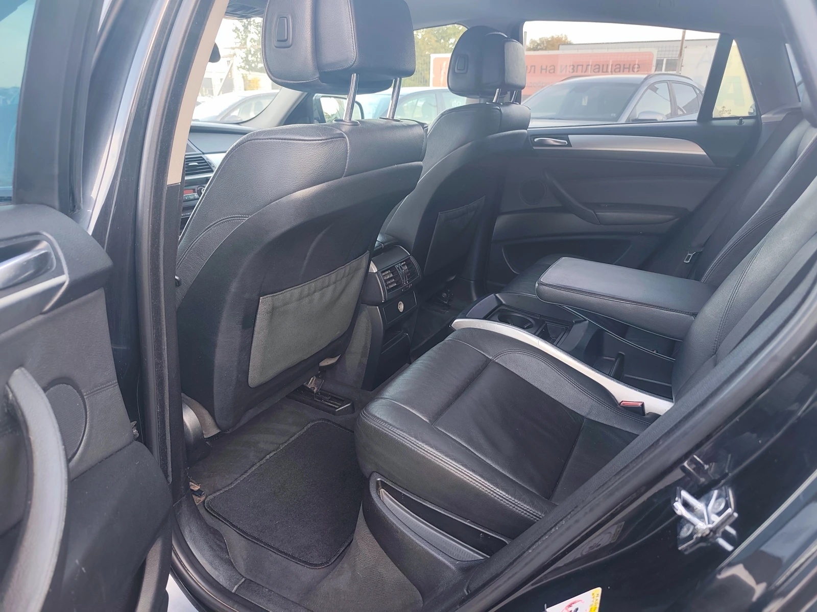 BMW X6 3.0D, снимка 9 - Автомобили и джипове - 56454244