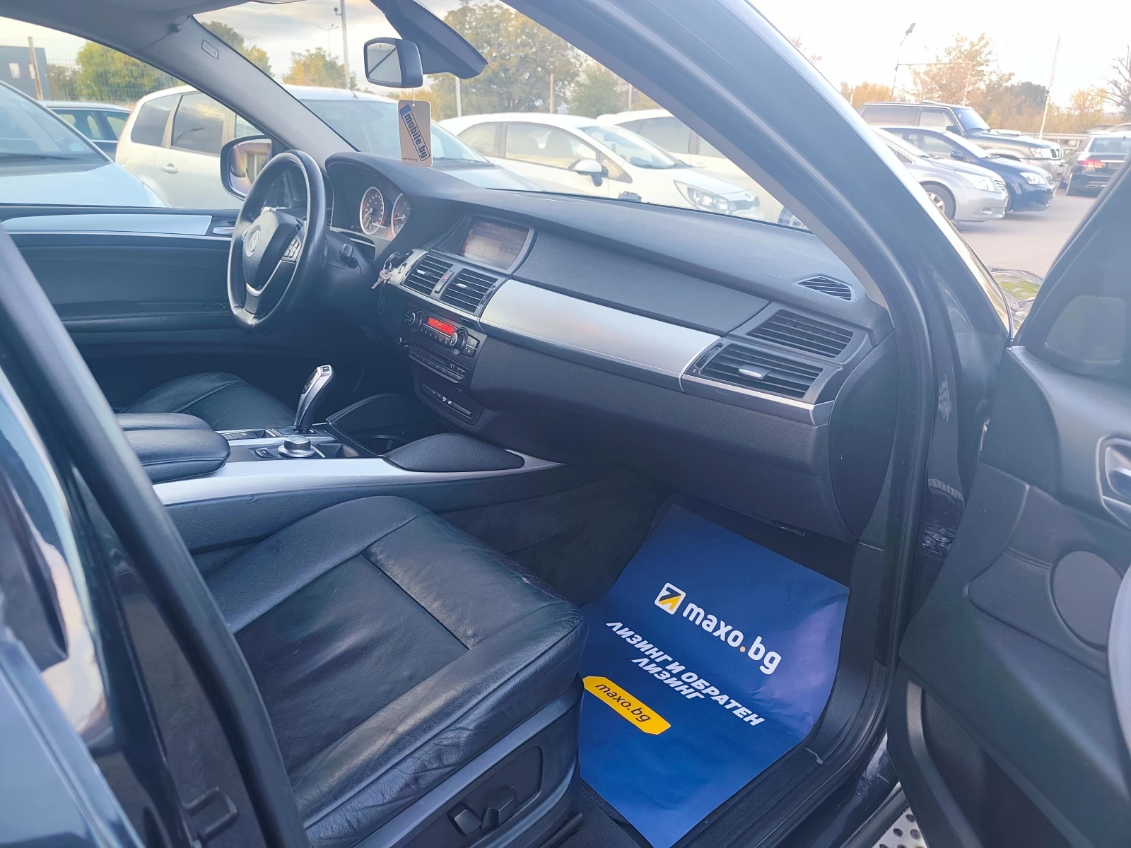 BMW X6 3.0D, снимка 11 - Автомобили и джипове - 56454244