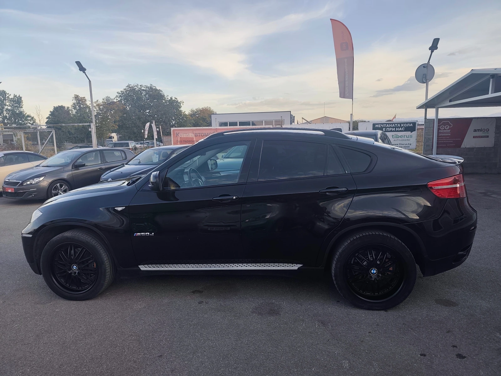 BMW X6 3.0D, снимка 5 - Автомобили и джипове - 56454244