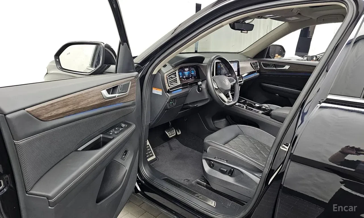 VW Atlas 2.0* TSI* R* LINE* ���������* ���������* 360������ | Mobile.bg � ����������� 5