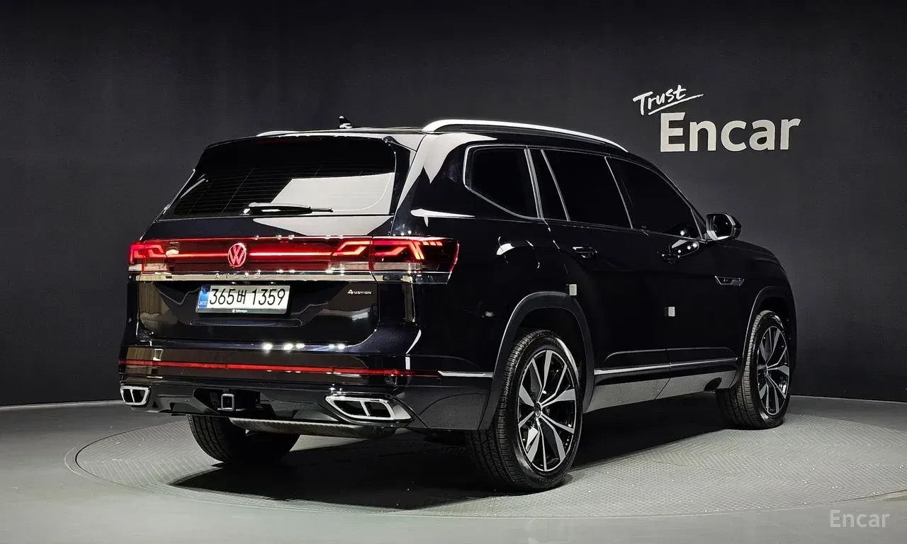 VW Atlas 2.0* TSI* R* LINE* ���������* ���������* 360������ | Mobile.bg � ����������� 2