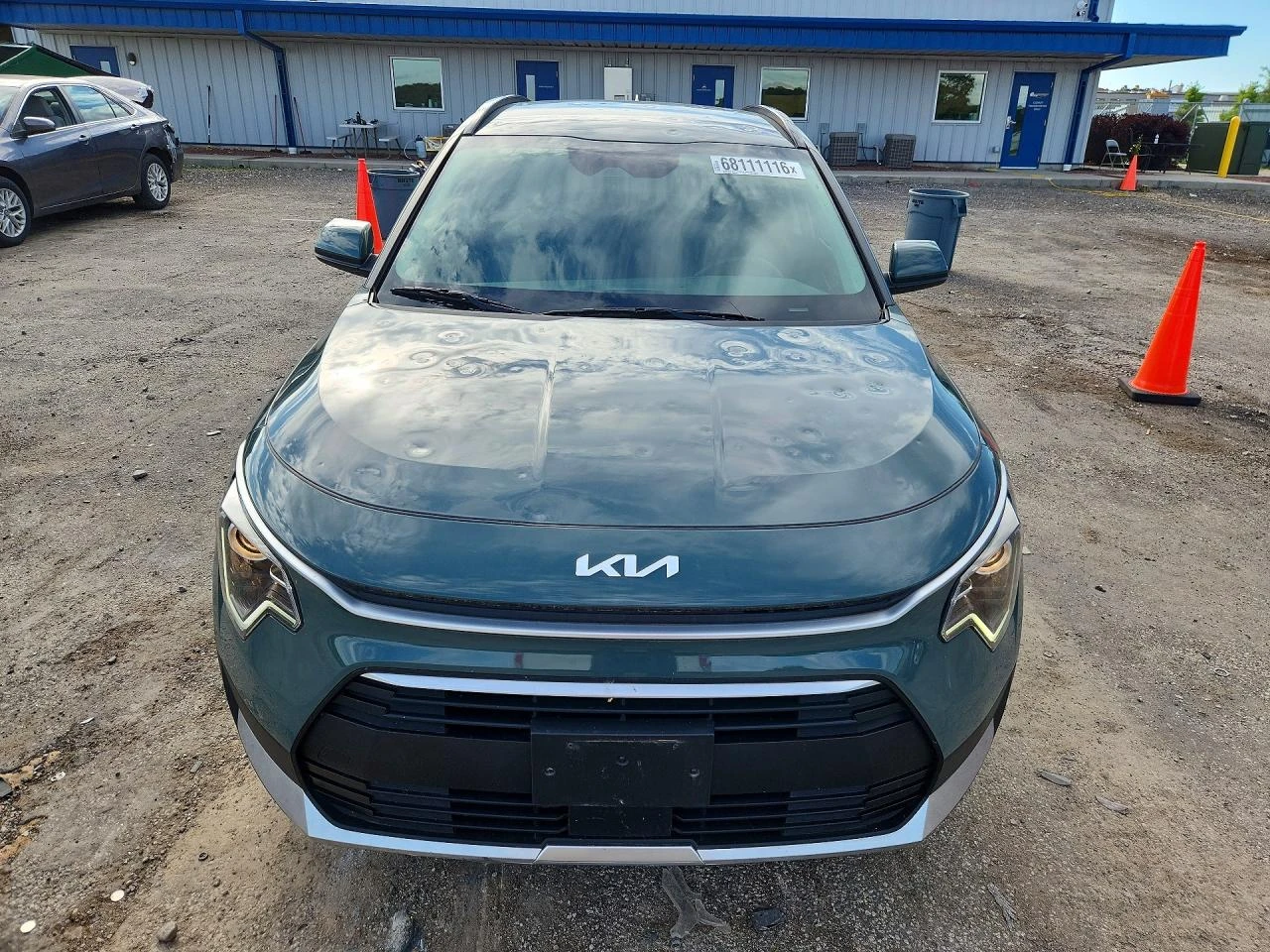 Kia Niro * Ex* PLUG-IN HYBRID*  | Mobile.bg � ����������� 5