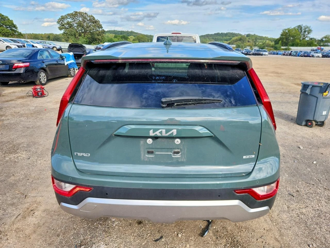 Kia Niro * Ex* PLUG-IN HYBRID*  | Mobile.bg � ����������� 6