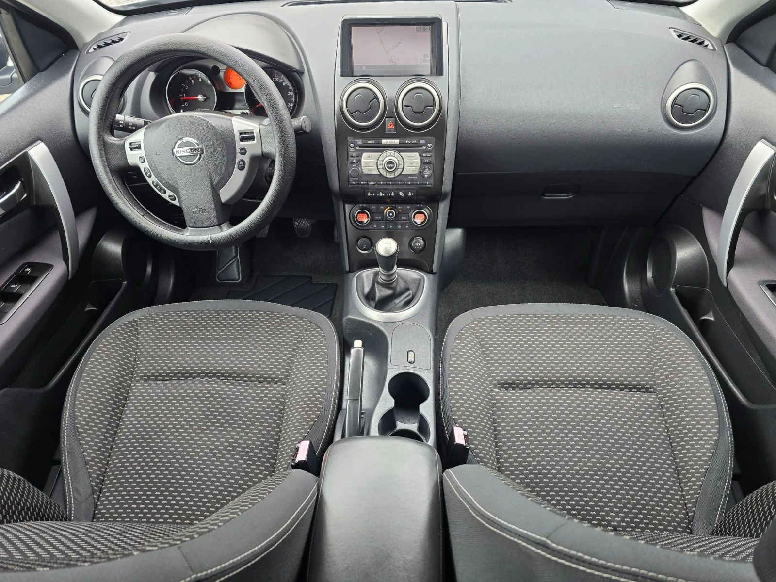 Nissan Qashqai 2.0i= 6 ��������= 115000�� | Mobile.bg � ����������� 9