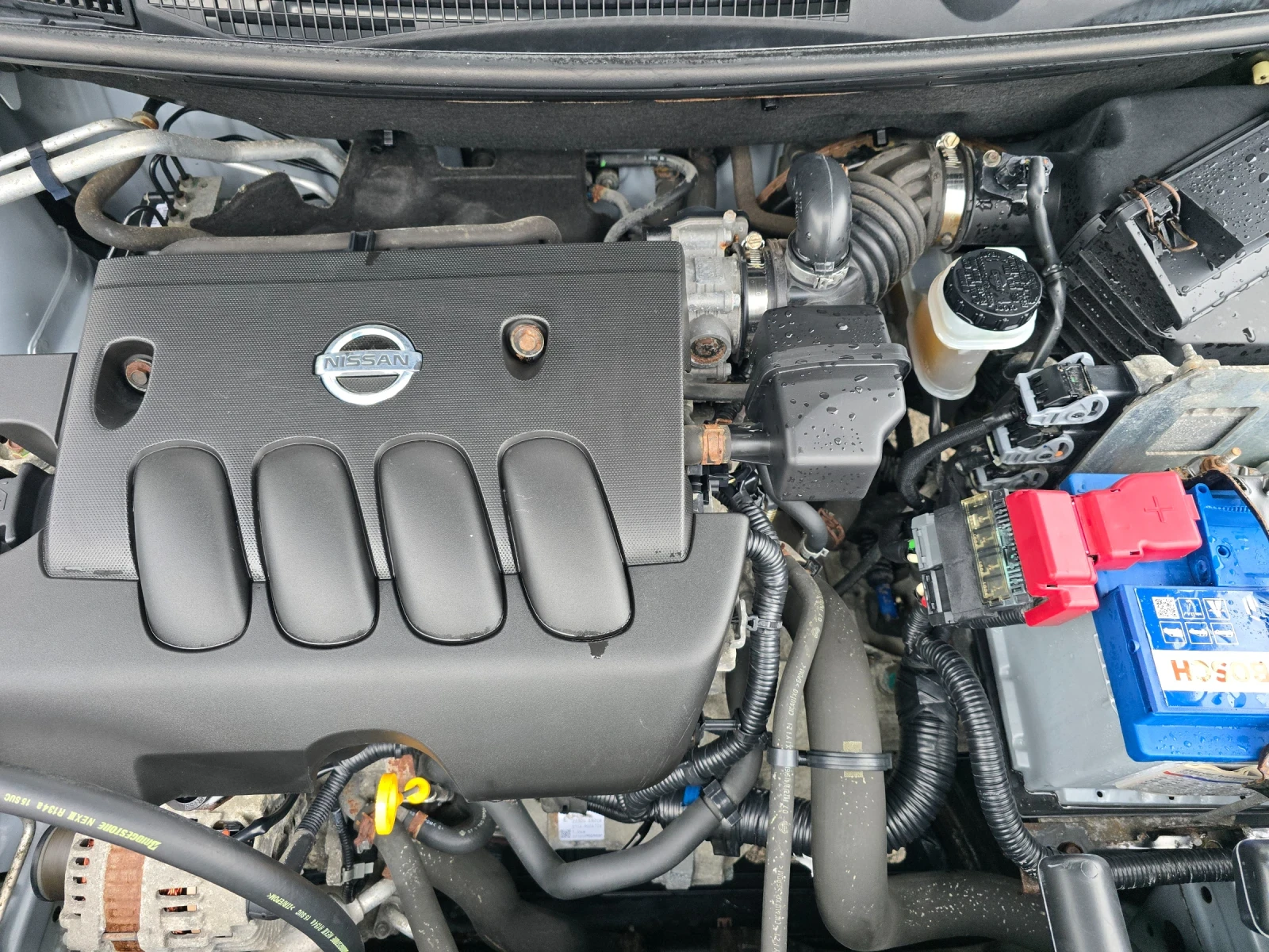Nissan Qashqai 2.0i= 6 ��������= 115000�� | Mobile.bg � ����������� 16