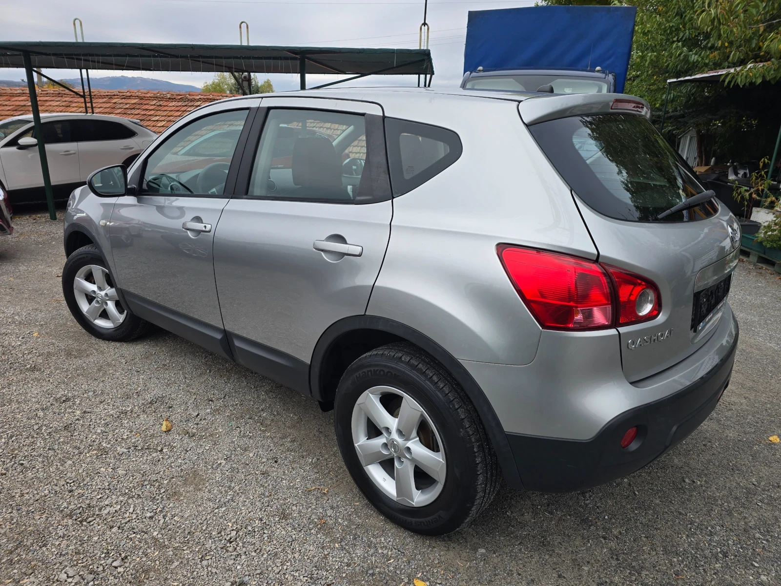 Nissan Qashqai 2.0i= 6 ��������= 115000�� | Mobile.bg � ����������� 6