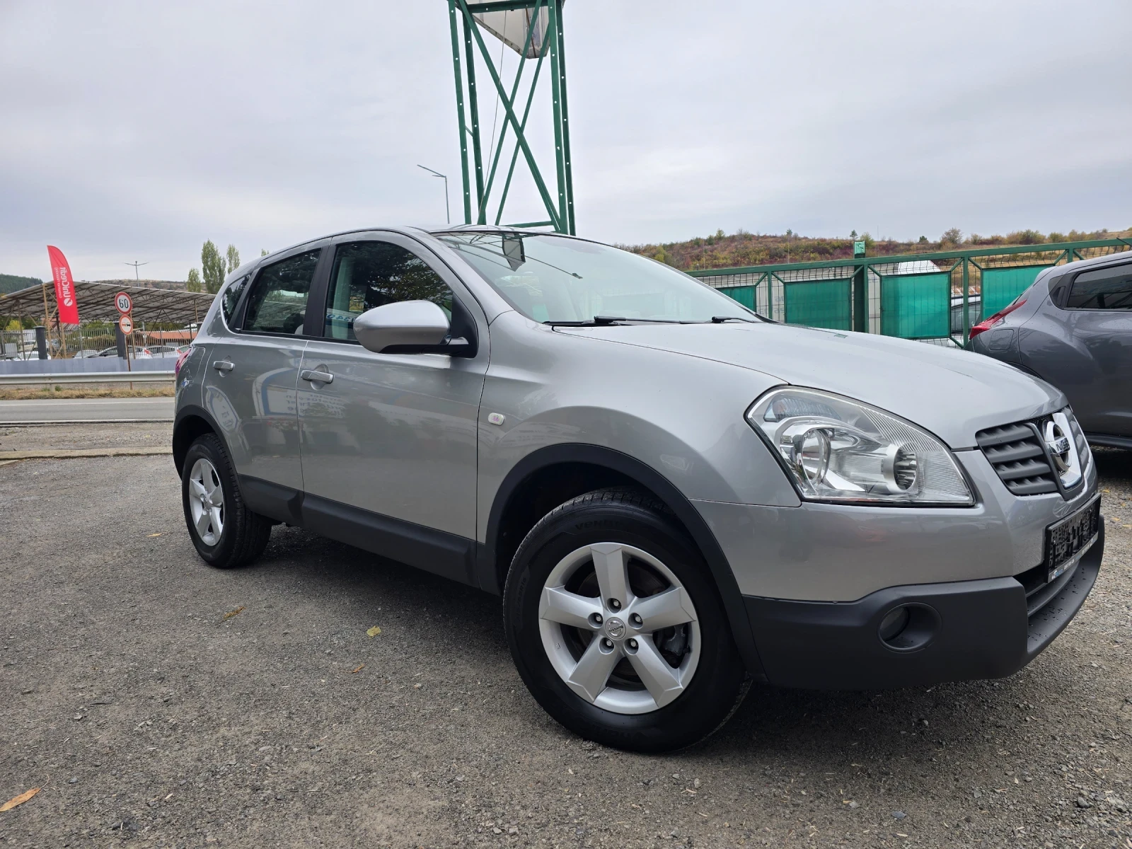 Nissan Qashqai 2.0i= 6 ��������= 115000�� | Mobile.bg � ����������� 3