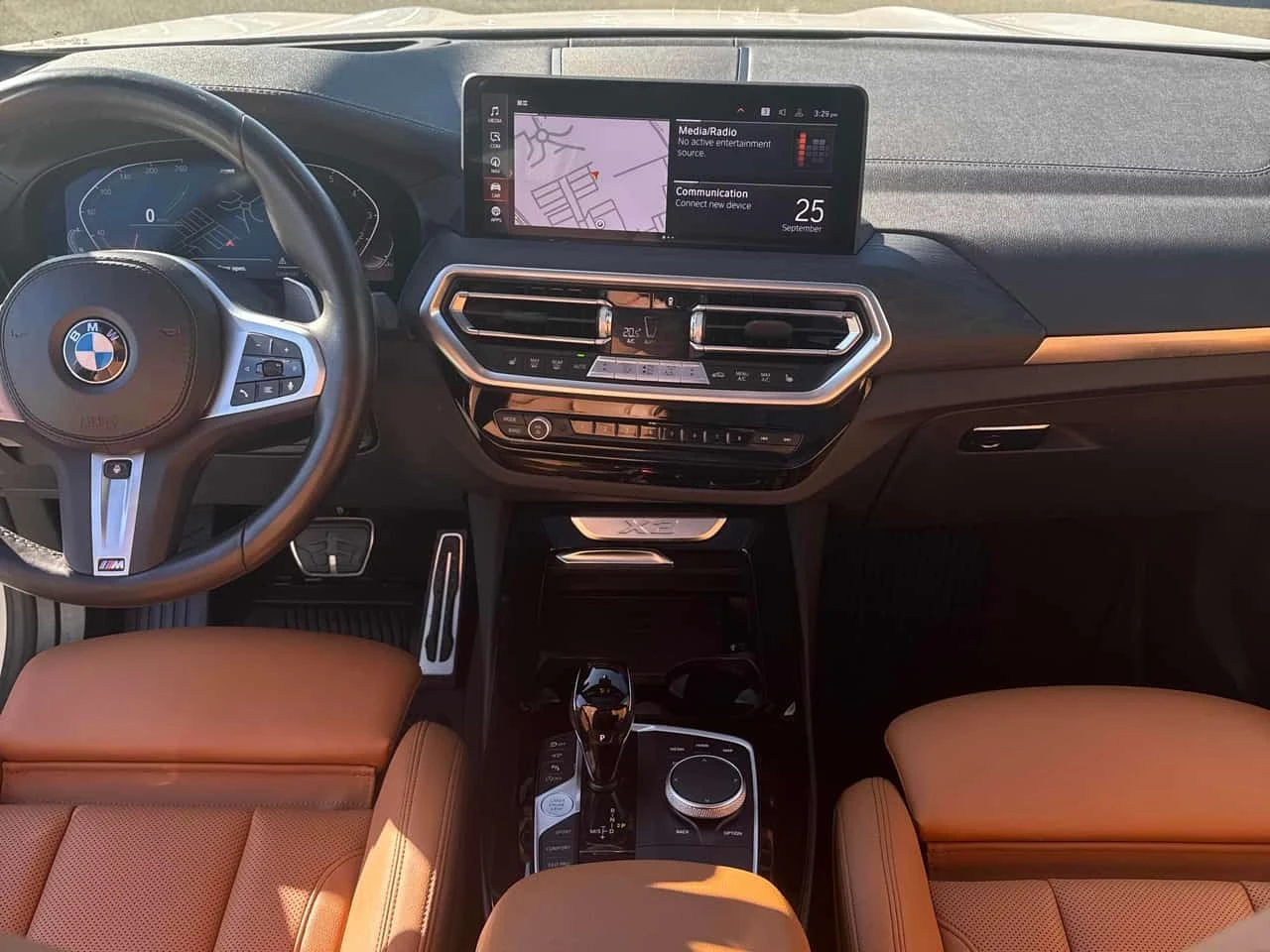BMW X3 xDrive30i M SPORT | ������ ���������������� �� BMW | Mobile.bg � ����������� 9