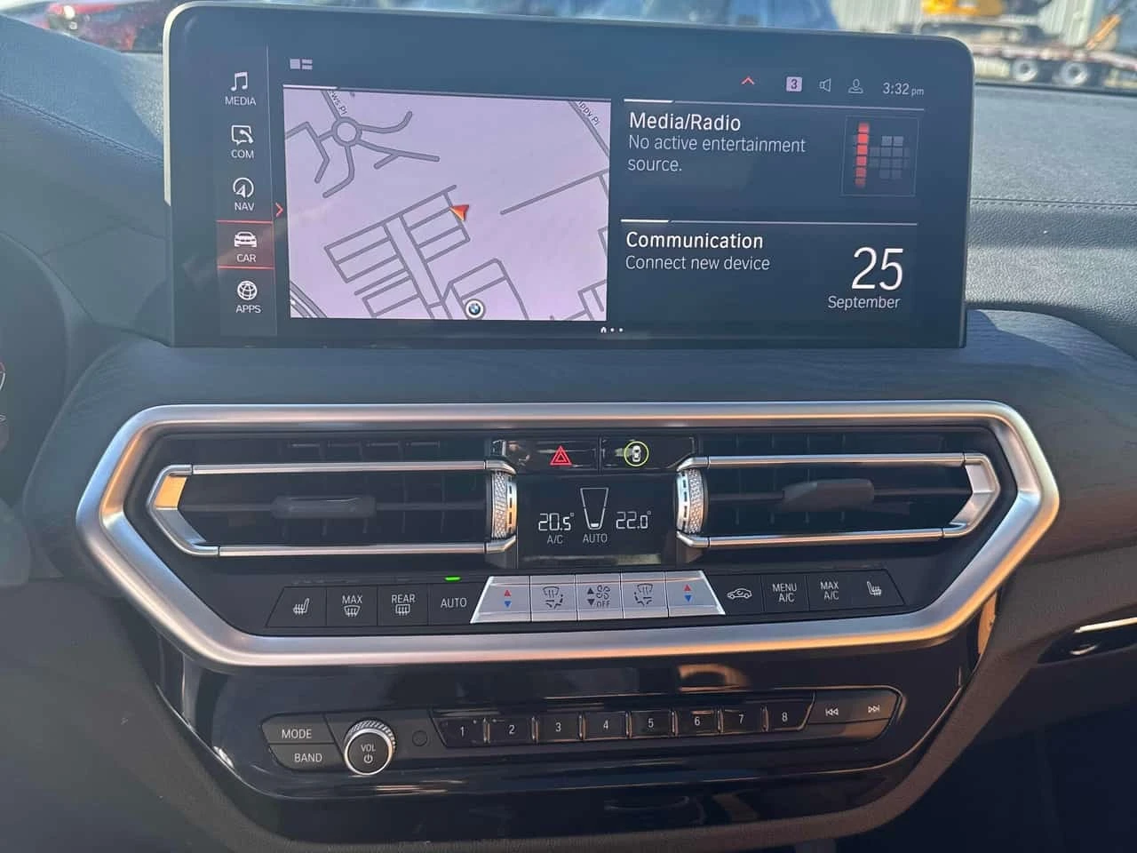 BMW X3 xDrive30i M SPORT | ������ ���������������� �� BMW | Mobile.bg � ����������� 13