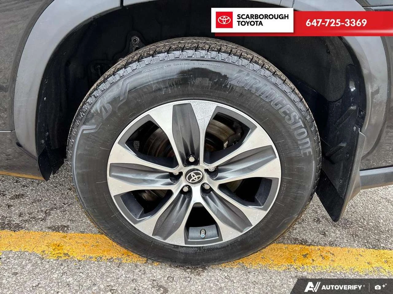 Toyota Highlander XLE AWD | Sunroof | Mobile.bg � ����������� 6