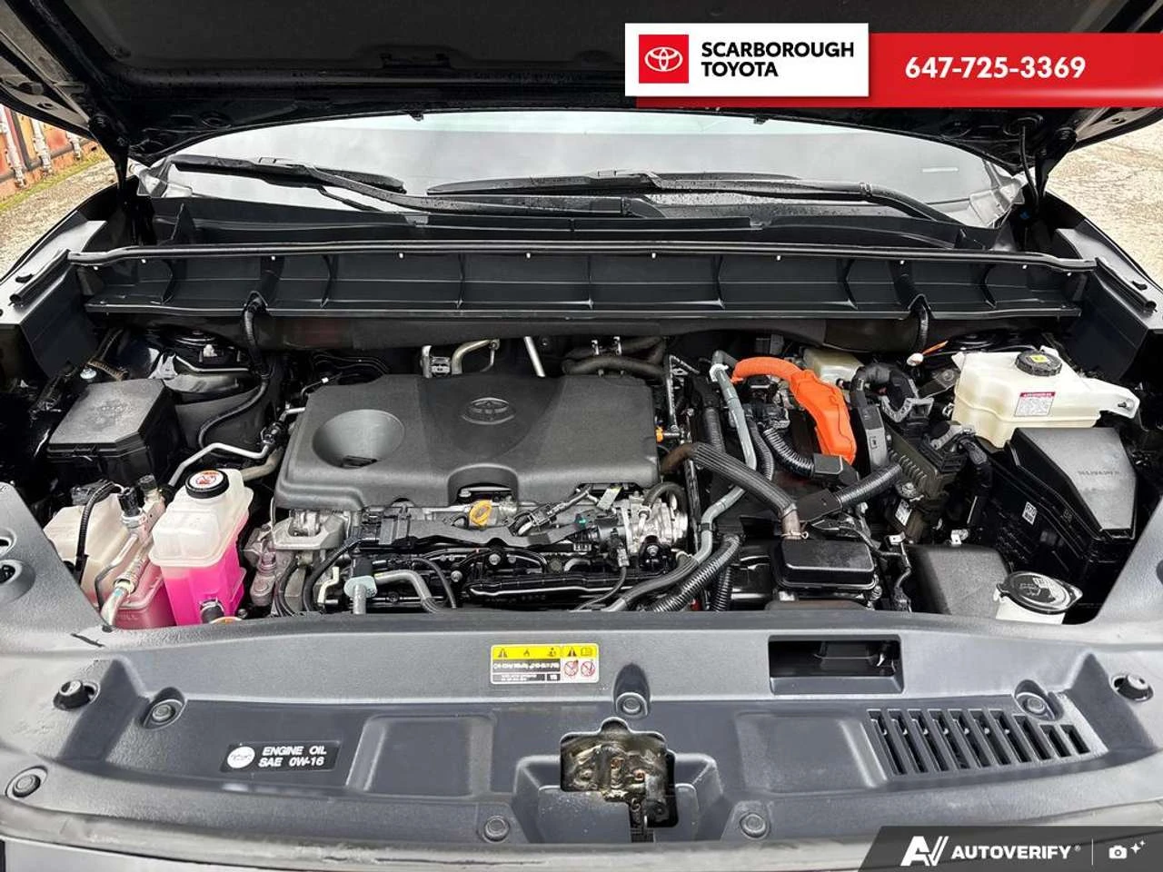 Toyota Highlander XLE AWD | Sunroof | Mobile.bg � ����������� 8