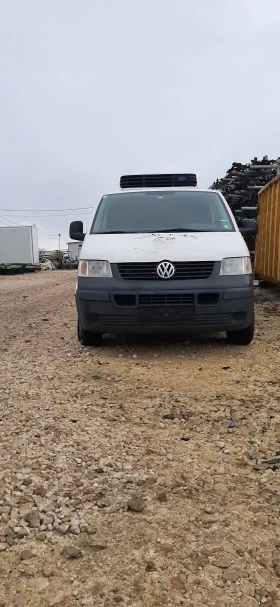  VW Transporter