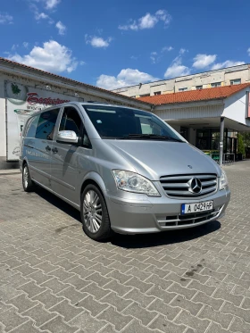 Mercedes-Benz Vito 122 CDI * EVOLUTION* , снимка 4