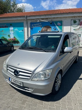 Mercedes-Benz Vito 122 CDI * EVOLUTION* , снимка 2