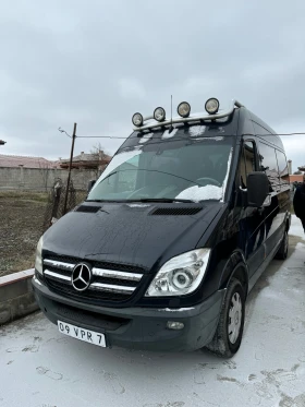 Mercedes-Benz Sprinter 318, снимка 1