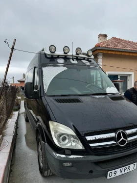 Mercedes-Benz Sprinter 318, снимка 2