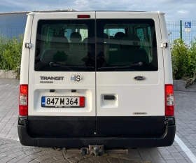 Ford Transit 2.2TDCI/125/6/��/2012�/8+ 1 | Mobile.bg � ����� ������ 4