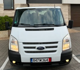 Ford Transit 2.2TDCI/125/6/��/2012�/8+ 1 | Mobile.bg � ����� ������ 8