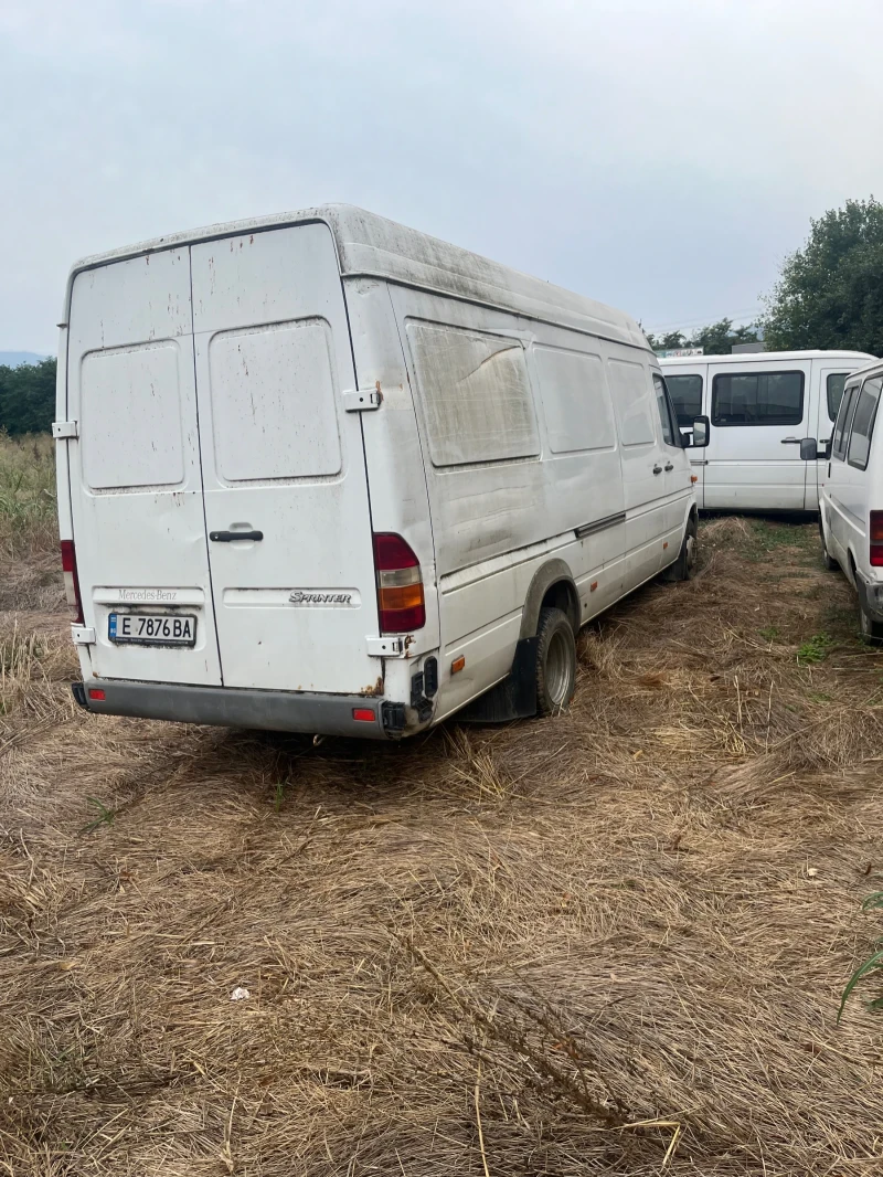 Mercedes-Benz Sprinter 416, снимка 2 - Бусове и автобуси - 47183440