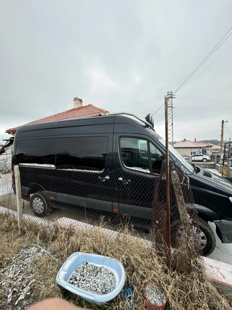 Mercedes-Benz Sprinter 318, снимка 6 - Бусове и автобуси - 49034714