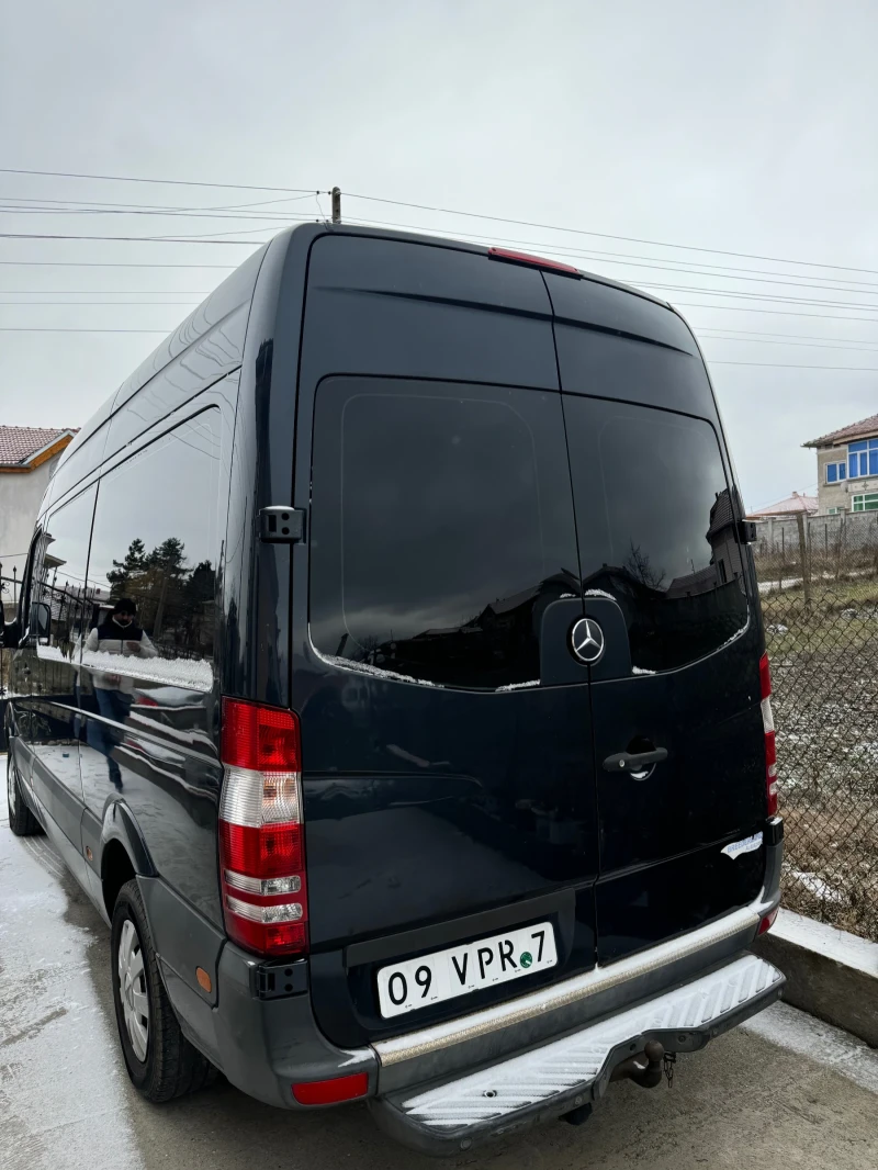 Mercedes-Benz Sprinter 318, снимка 3 - Бусове и автобуси - 49034714