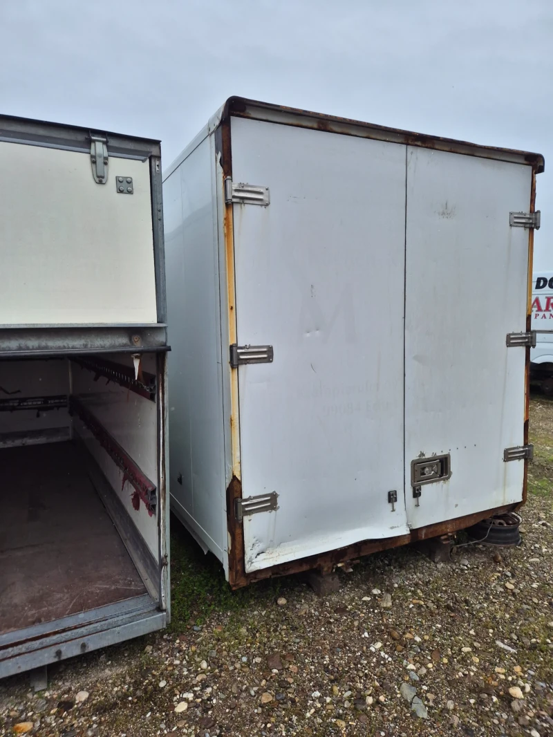 Mercedes-Benz Sprinter фургон, снимка 9 - Бусове и автобуси - 49903401