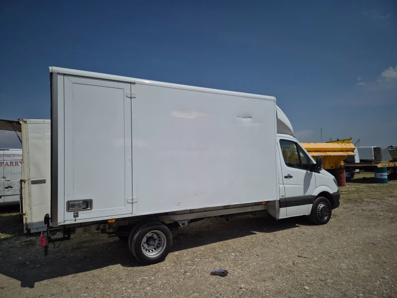 Mercedes-Benz Sprinter фургон, снимка 2 - Бусове и автобуси - 49903401